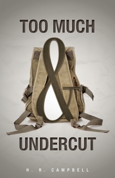 Paperback Too Much & Undercut Book