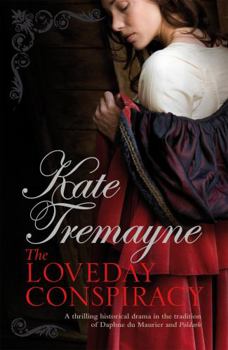 Paperback Loveday Conspiracy (Loveday series, Book 10) Book