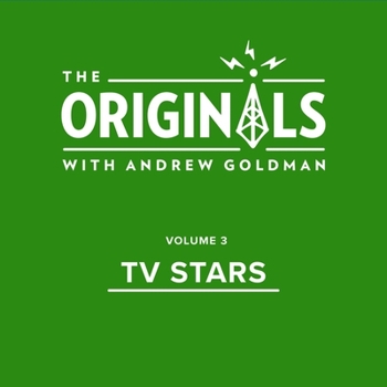 Audio CD TV Stars: The Originals: Volume 3 Book