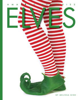 Paperback Elves Book