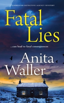 Hardcover Fatal Lies Book