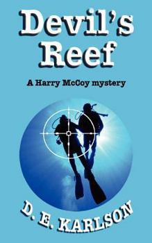 Paperback Devil's Reef Book