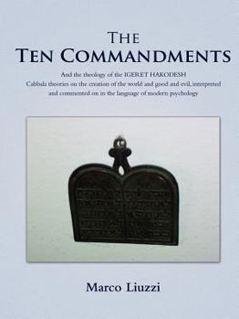 Paperback The Ten Commandments Book