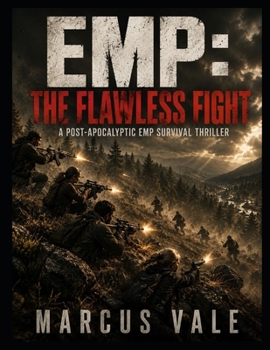 Paperback Emp: The Flawless Fight: A Post-Apocalyptic EMP Survival Thriller Book