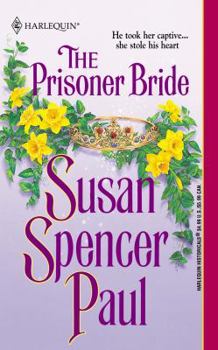 The Prisoner Bride - Book #6 of the Baldwin Brides