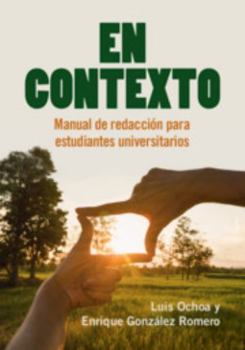 Paperback En Contexto: Manual de Redacción Para Estudiantes Universitarios Book