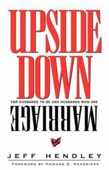 Hardcover Upside Down Marriage Book