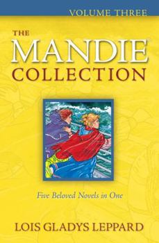 Mandie Books, 11-15 (Boxed Gift Set) - Book  of the Mandie