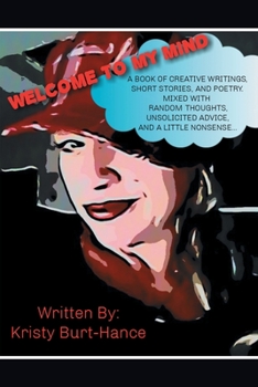 Paperback Welcome to My Mind Book