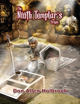 Hardcover The Ninth Templar Origins Book