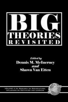 Paperback Big Theories Revisited (PB) Book