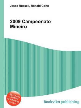 Paperback 2009 Campeonato Mineiro Book