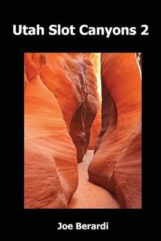 Paperback Utah Slot Canyons 2 Book