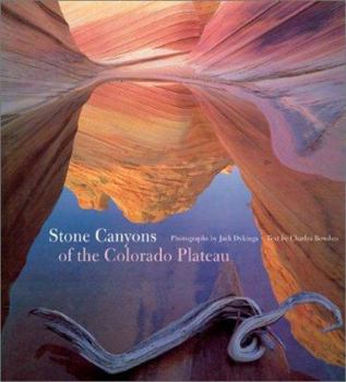 Paperback Stone Canyons of the Colorado Plateau Book