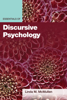 Paperback Essentials of Discursive Psychology Book