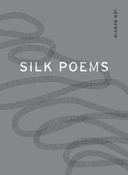 Paperback Silk Poems Book