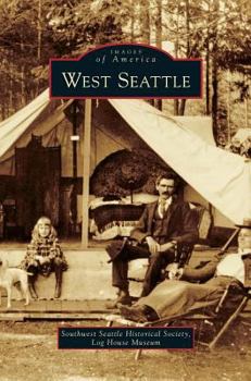 Hardcover West Seattle Book