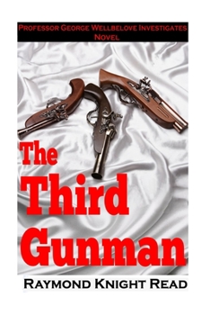 Paperback The Third Gunman Book