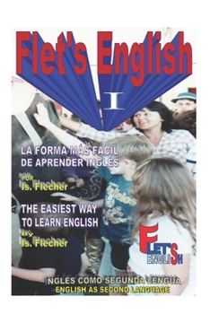 Paperback Flet's English I: Ingl?s como segunda lengua [Spanish] Book