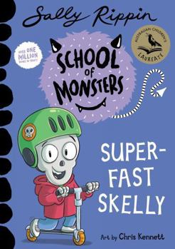 Paperback Super-Fast Skelly Book