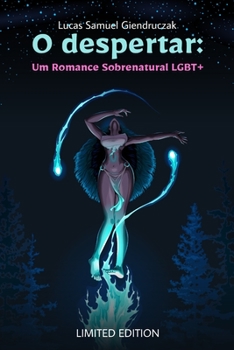 Paperback O despertar: Um romance de vidas passadas [Portuguese] Book