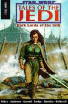 Star Wars: Tales of the Jedi - Dark Lords of the Sith 5: Sith Secrets