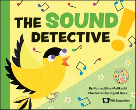 Paperback The Sound Detective Book