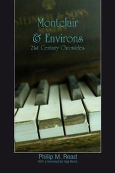 Paperback Montclair & Environs, 21st Century Chronicles Book