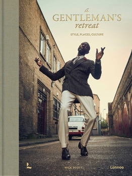 Hardcover A Gentleman's Retreat Book