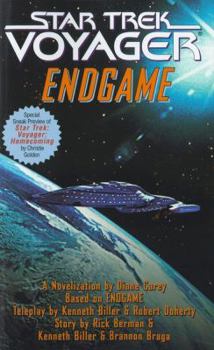 Endgame - Book  of the Star Trek: Voyager