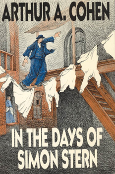 Paperback In the Days of Simon Stern Book