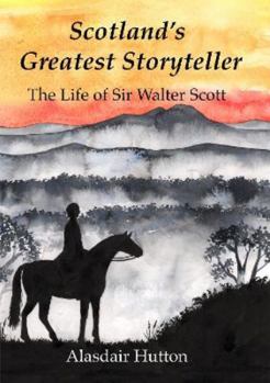 Paperback Scotland's Greatest Storyteller Book