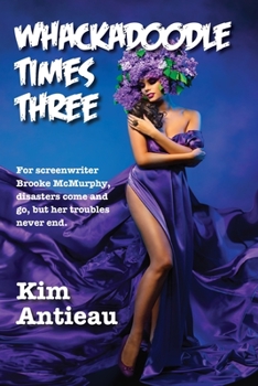Paperback Whackadoodle Times Three Book