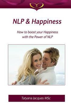 Paperback NLP And Happiness Book
