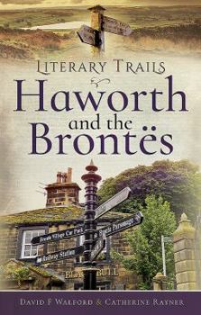 Paperback Haworth and the Brontës Book