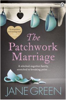 Paperback The Patchwork Marriage Book