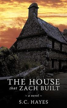 Paperback The House that Zach Built Book