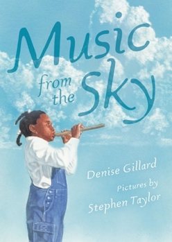 Paperback Music from the Sky Book