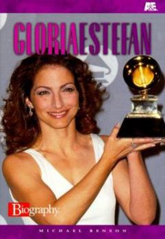 Hardcover Gloria Estefan Book