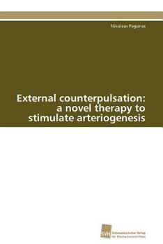 Paperback External counterpulsation: a novel therapy to stimulate arteriogenesis Book