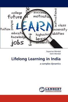Paperback Lifelong Learning in India Book