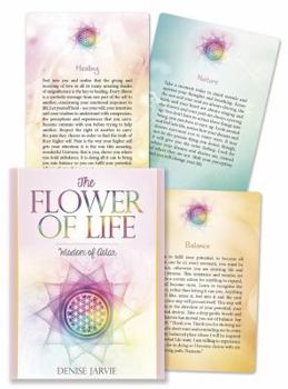 Cards The Flower of Life: Wisdom of Astar Book