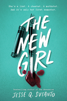 The New Girl - Book #2 of the Obsession