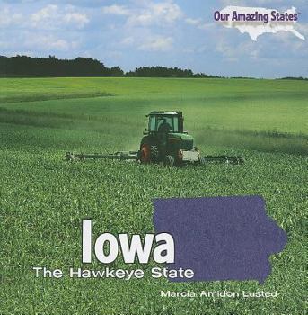 Paperback Iowa Book
