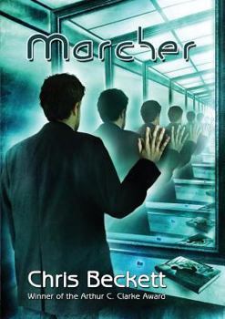 Paperback Marcher Book