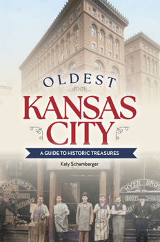 Paperback Oldest Kansas City Book