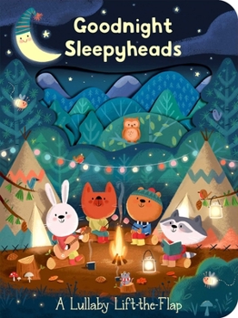 Board book Goodnight Sleepyheads Book