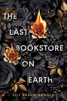 Hardcover The Last Bookstore on Earth Book