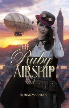 Hardcover The Ruby Airship Book