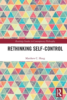 Paperback Rethinking Self-Control Book